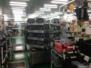 卡仕達探索廣東好幫手電子開放工廠與九道谷漂流之旅 軟件開發(fā)之旅的結合