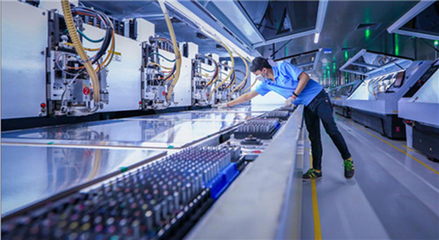 5G賦能，智造領航 聯通助力駿亞打造智能智造工廠，共推工業互聯網加速落地江西